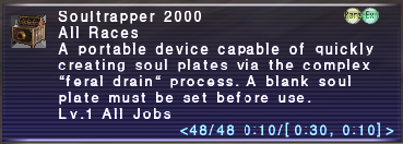 Soultrapper 2000