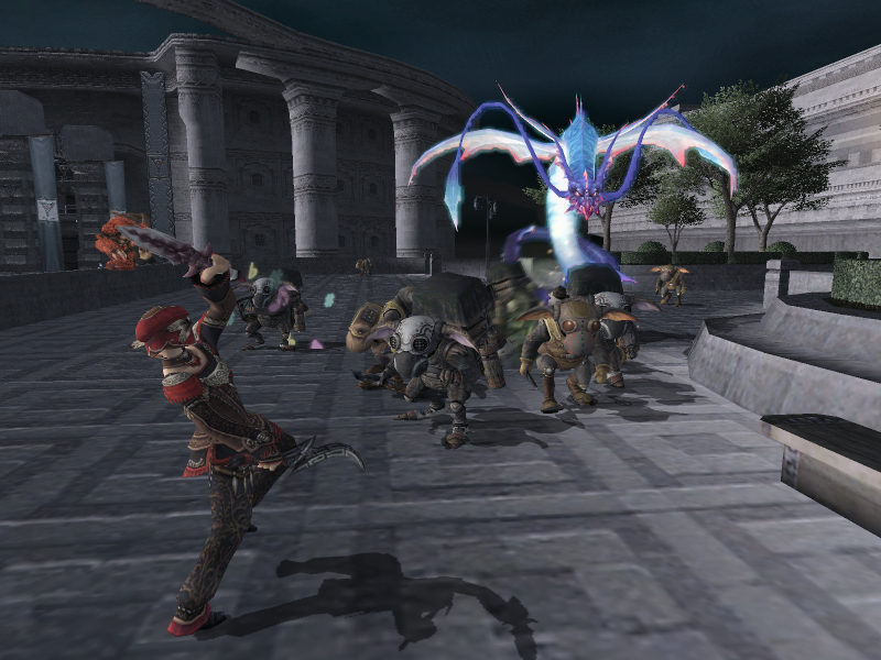 WE ARE VANA'DIEL 官方 Dynamis 原图
