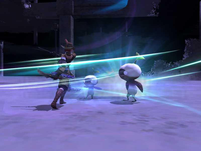WE ARE VANA'DIEL 官方 Limbus 配图