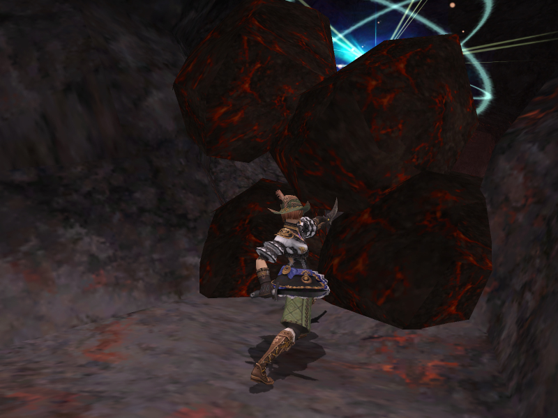 WE ARE VANA'DIEL 官方 Assault Missions 配图