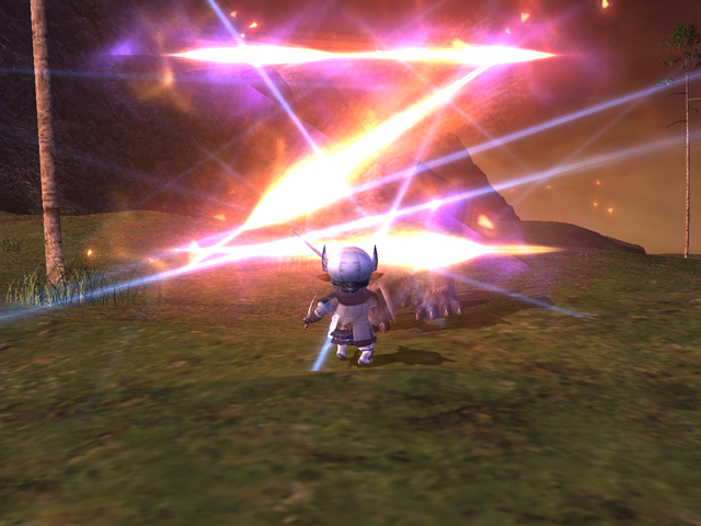 WE ARE VANA'DIEL 官方 Acquire Empyrean Weapon Skills 配图