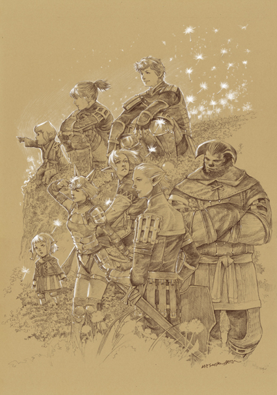 Artwork for The Goddess's Gala (Arita)