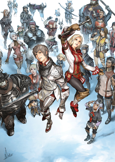 Artwork for The Goddess's Gala (Naora)