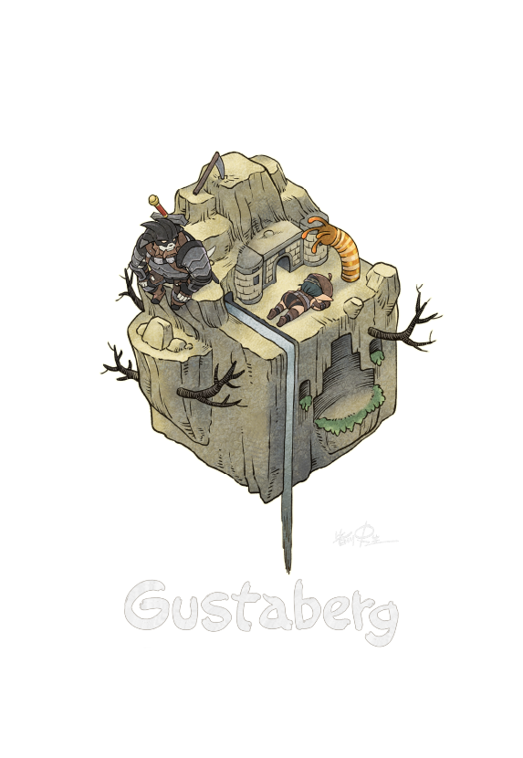 Gustaberg