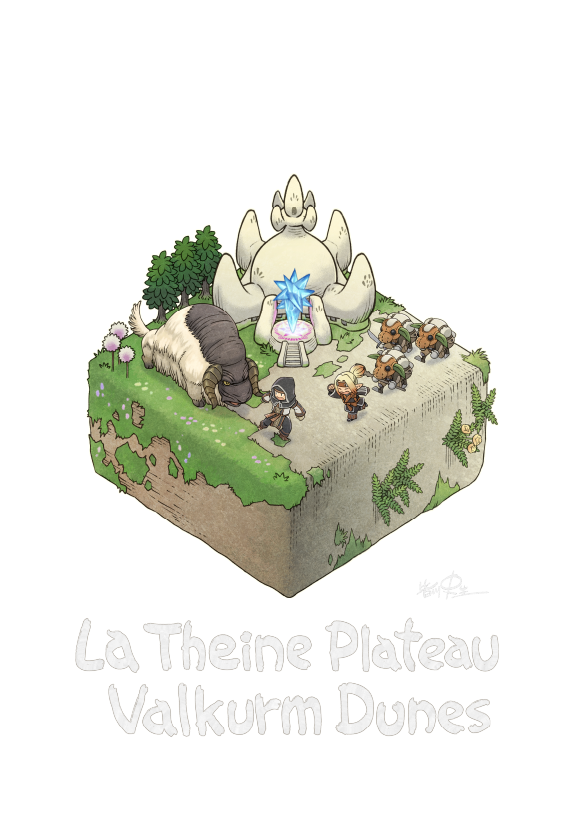La Theine Plateau