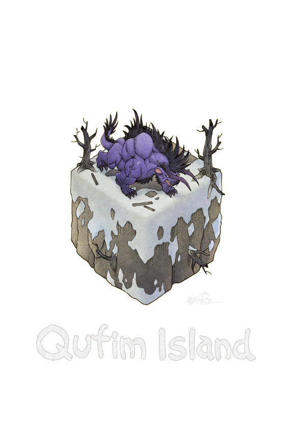 Qufim Island