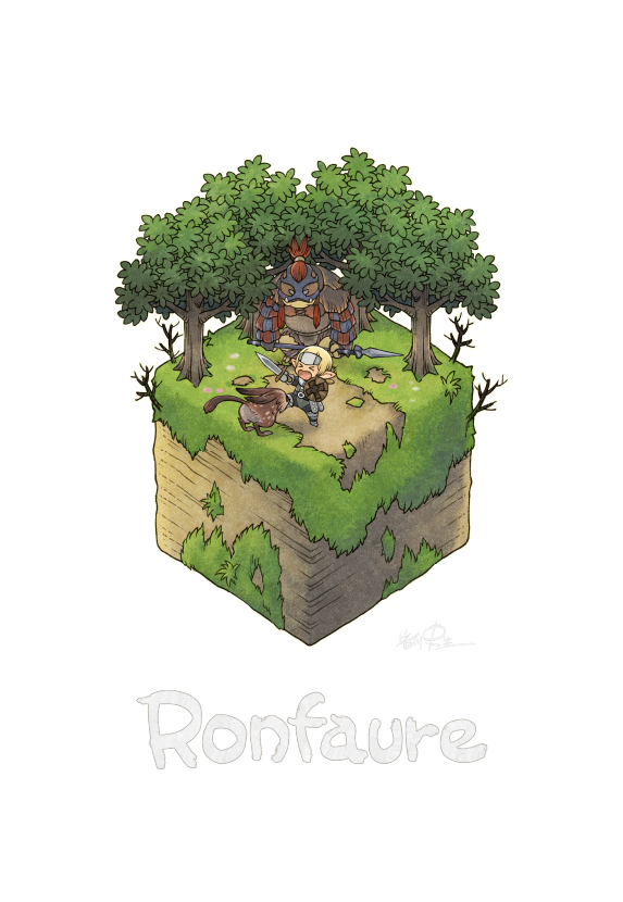 Ronfaure
