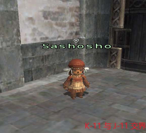 白门进入竞技场路线