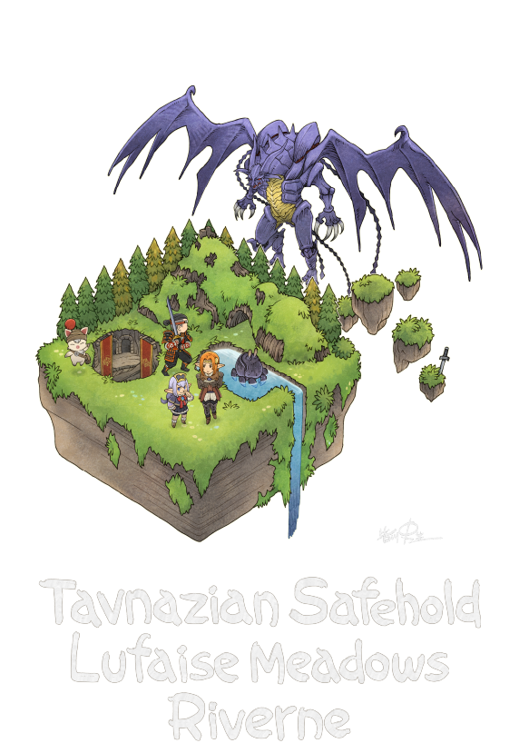 Tavnazian Safehold