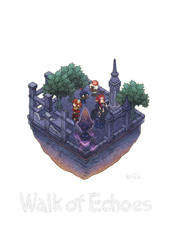 Walk of Echoes