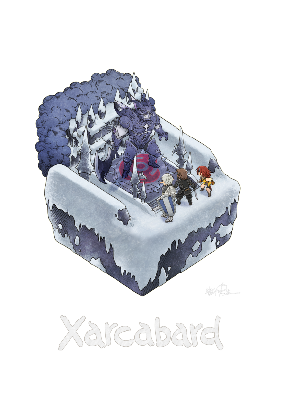 Xarcabard