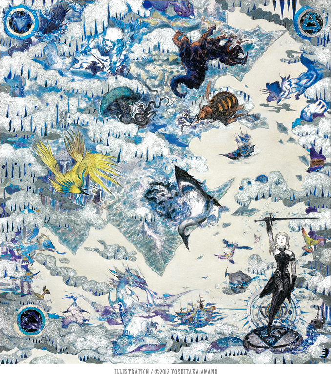 BG Wiki 的 Seekers of Adoulin promotional artwork