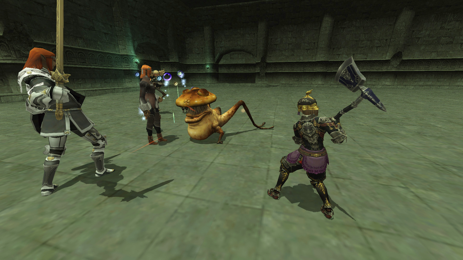 WE ARE VANA'DIEL 官方 Ambuscade 图 1