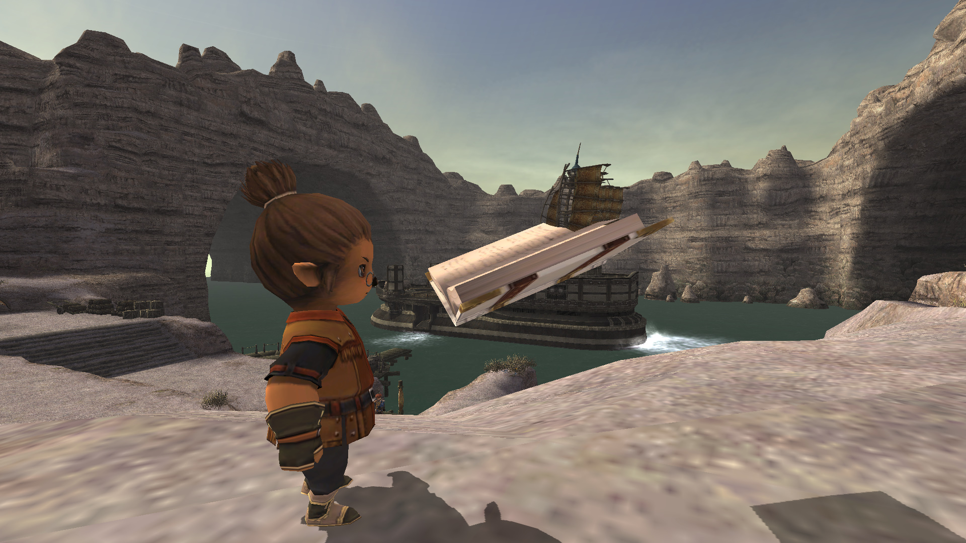 WE ARE VANA'DIEL 官方 Ambuscade 图 2