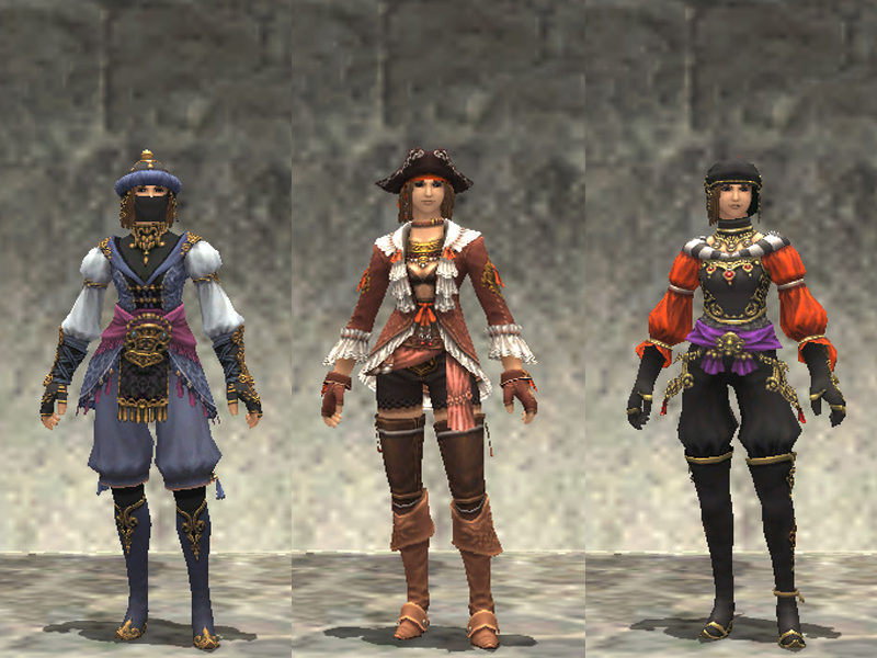 WE ARE VANA'DIEL 官方 Diabolos World - The Thirteen-Day War 图