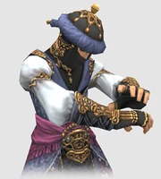 FFXIclopedia 上的 BLU 职业图