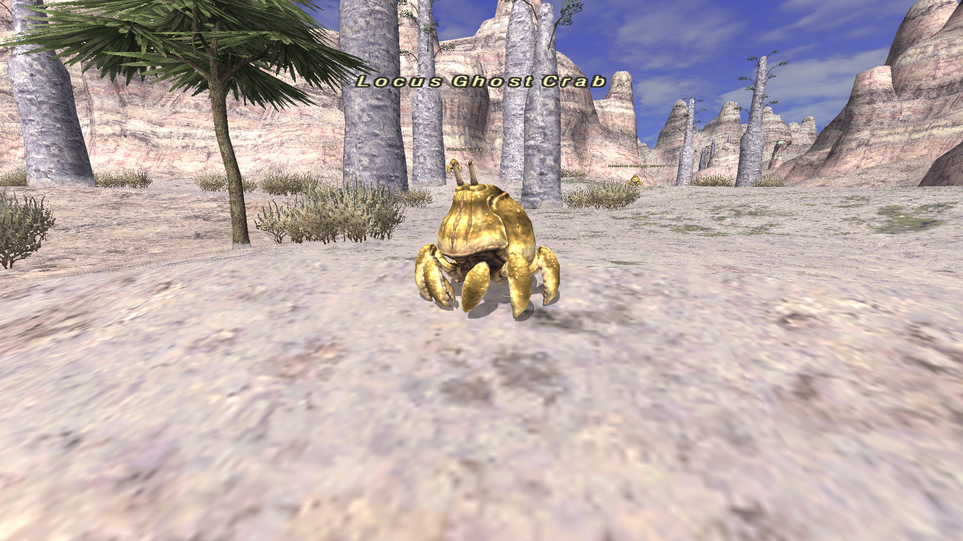 WE ARE VANA'DIEL 官方 Capacity Point Monsters 图 2