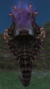 BG Wiki 上的 Cavernous Maw