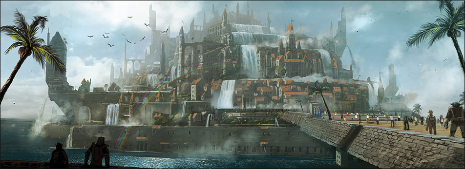 BG Wiki 的 City of Adoulin