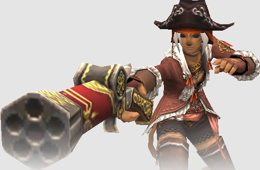 FFXIclopedia 上的 COR 职业图