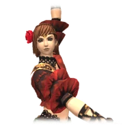 FFXIclopedia 上的 DNC 职业图