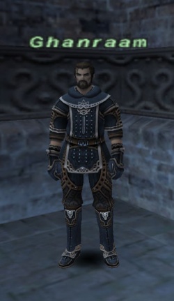 BG Wiki 上的 Ghanraam