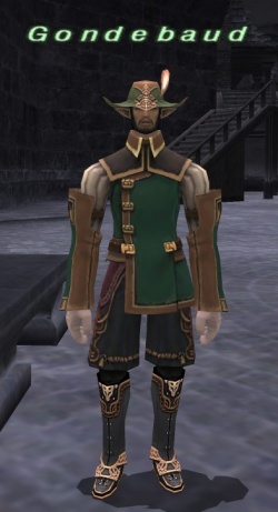 BG Wiki 上的 Gondebaud