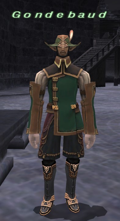 BG Wiki 上的 Gondebaud