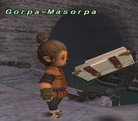 BG Wiki 上的 Gorpa-Masorpa