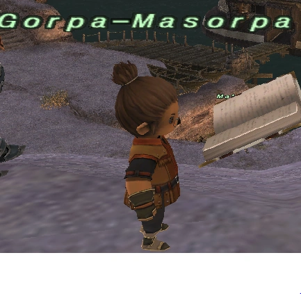 FFXIclopedia 上的 Gorpa-Masorpa