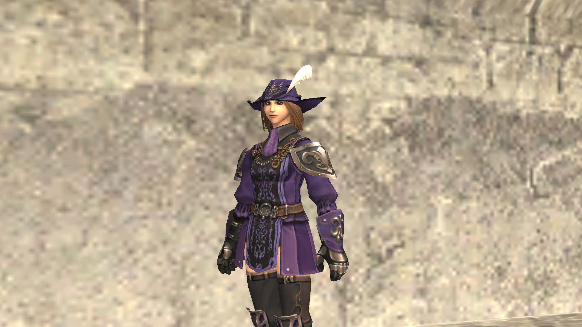 WE ARE VANA'DIEL 官方 High-tier Battlefields 图 1