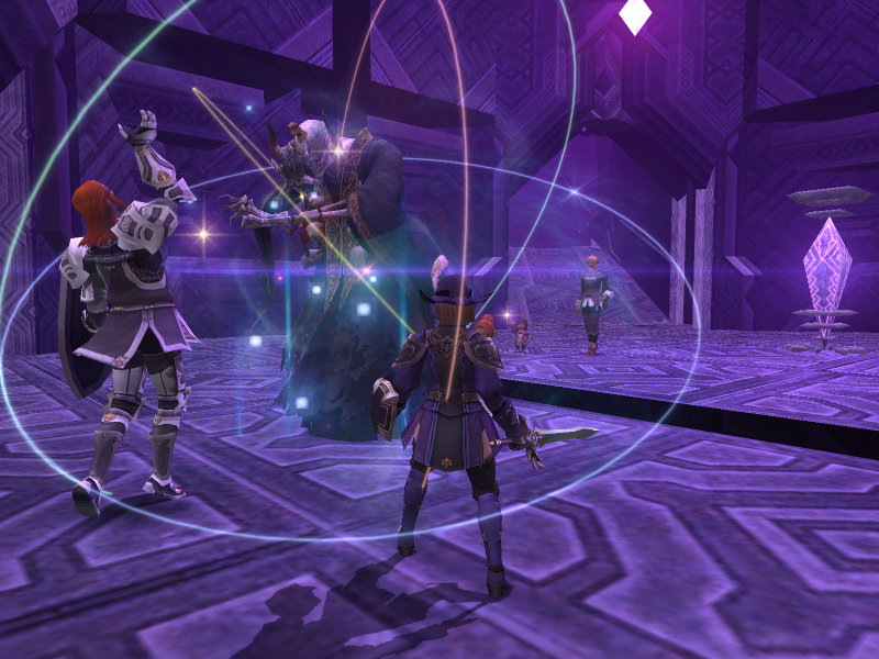 WE ARE VANA'DIEL 官方 2022 Sortie Added 图