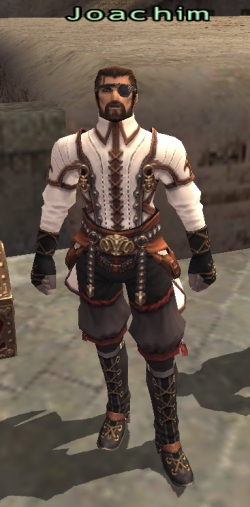 BG Wiki 上的 Joachim