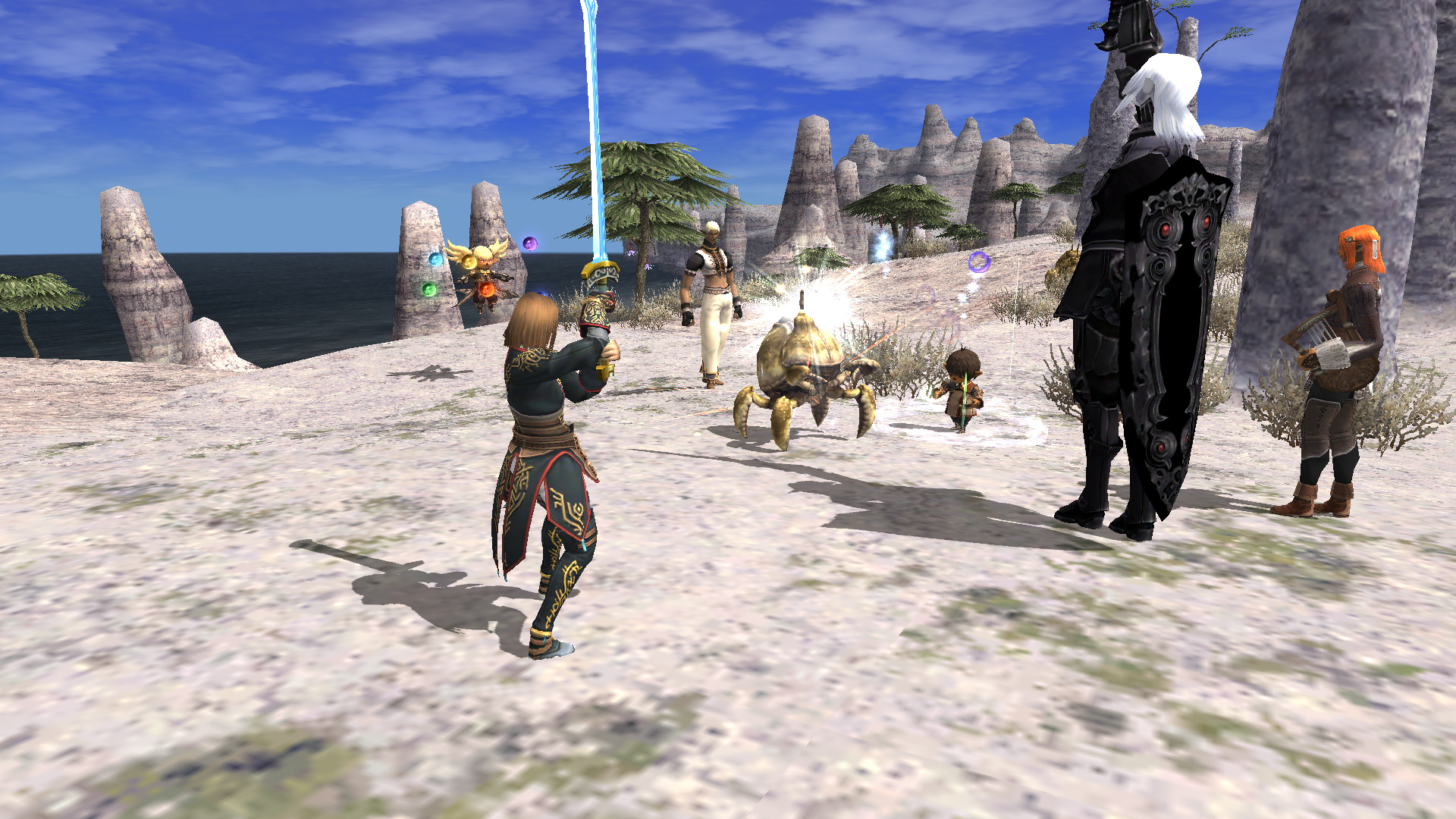 WE ARE VANA'DIEL 官方 Master Levels 图 2