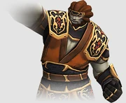 FFXIclopedia 上的 MNK 职业图