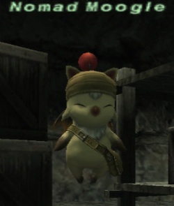 BG Wiki 上的 Nomad Moogle