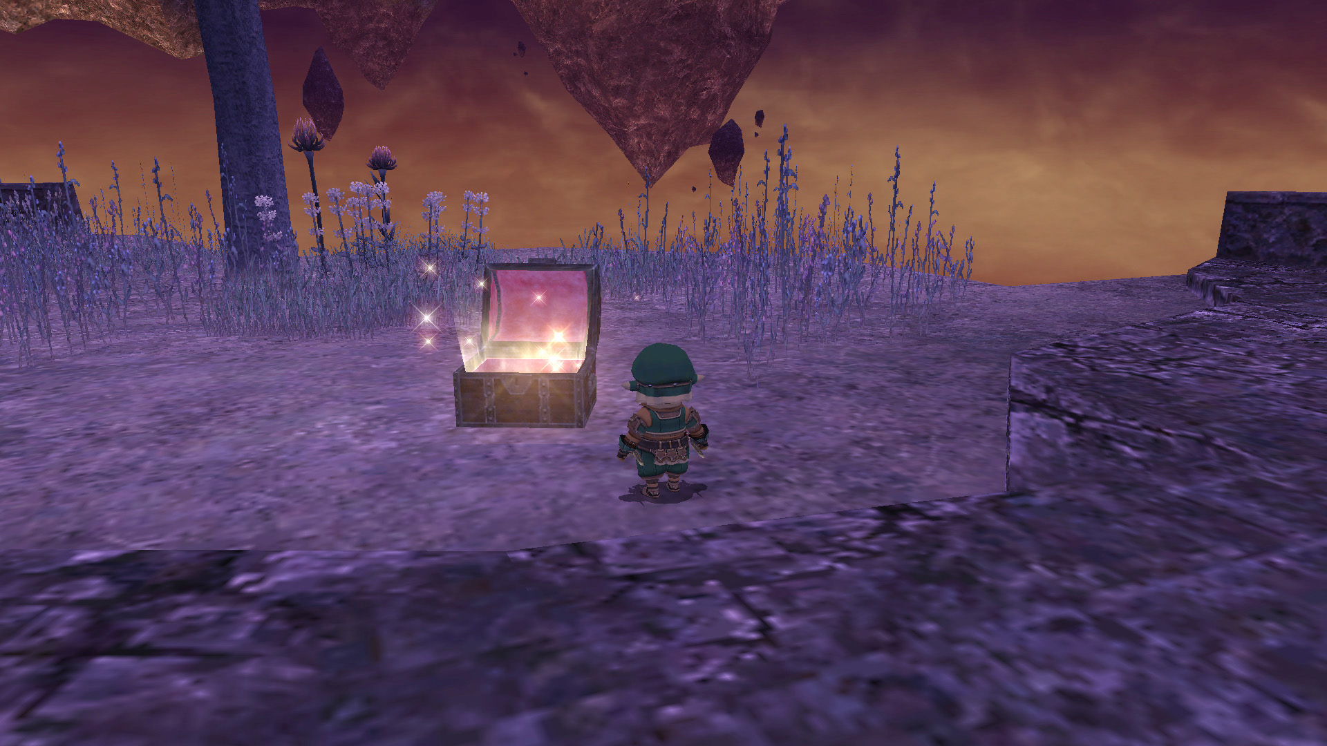 WE ARE VANA'DIEL 官方 Odyssey 图