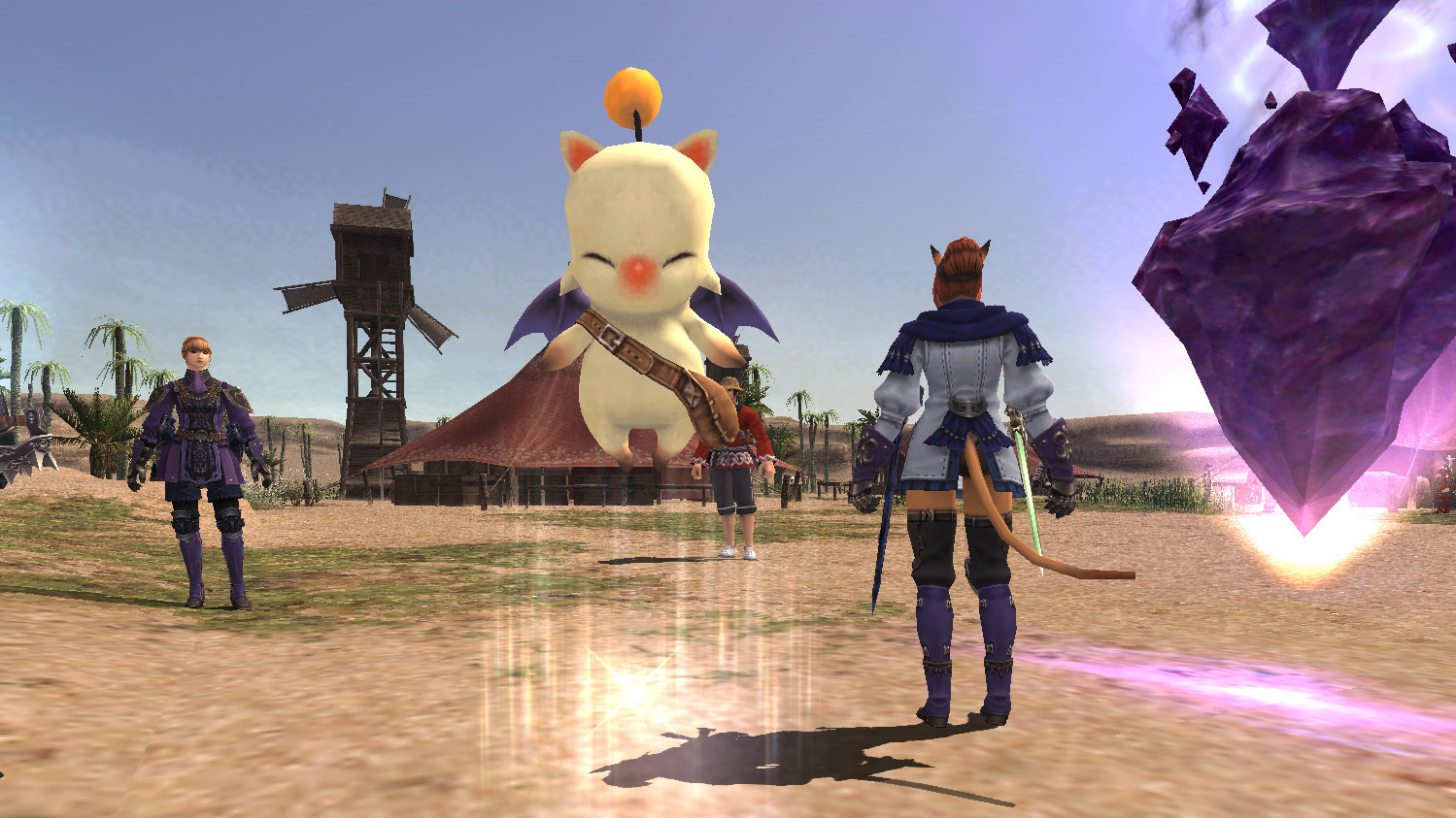 WE ARE VANA'DIEL 官方 Odyssey Rewards 图