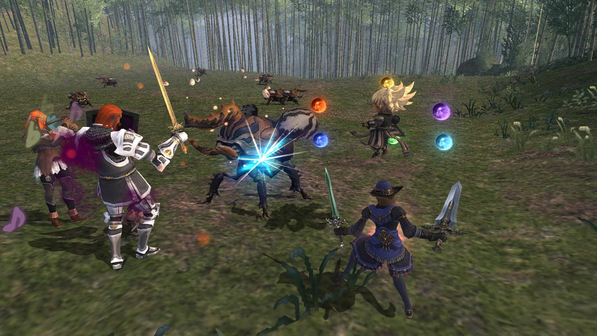 WE ARE VANA'DIEL 官方 Omen 图