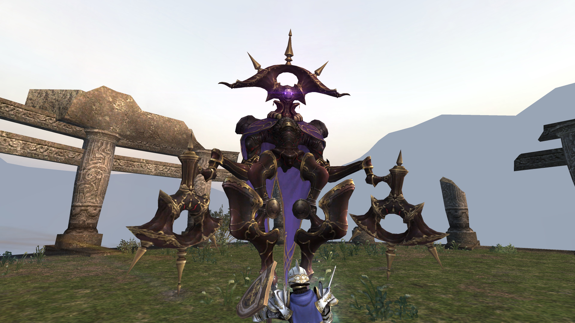 WE ARE VANA'DIEL 官方 Omen 图 2