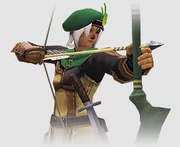 FFXIclopedia 上的 RNG 职业图