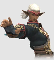 FFXIclopedia 上的 RUN 职业图