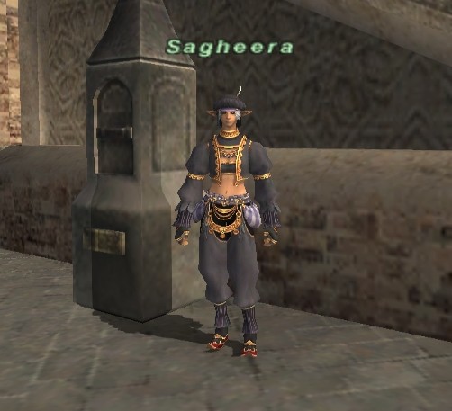 BG Wiki 上的 Sagheera