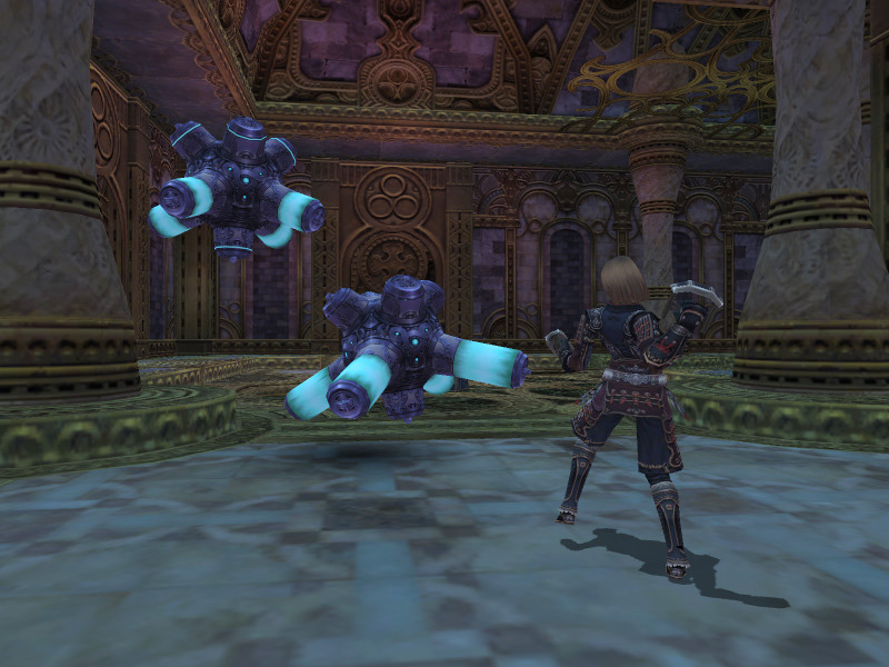 WE ARE VANA'DIEL 官方 Salvage 图