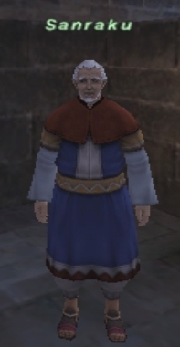 FFXIclopedia 上的 Sanraku