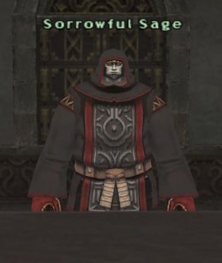 BG Wiki 上的 Sorrowful Sage