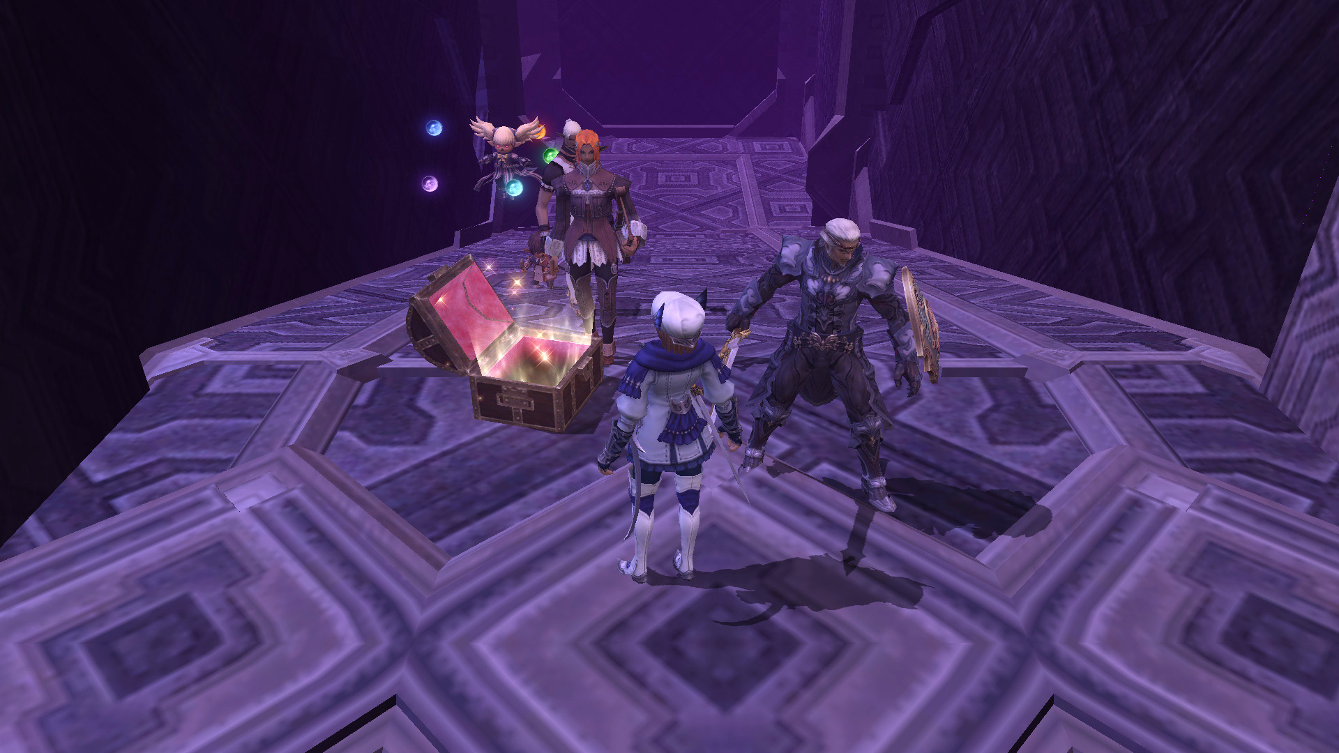 WE ARE VANA'DIEL 官方 Sortie 图 2