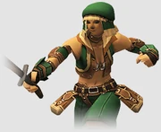 FFXIclopedia 上的 THF 职业图