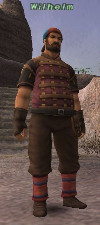 BG Wiki 上的 Wilhelm