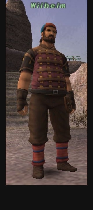 BG Wiki 上的 Wilhelm